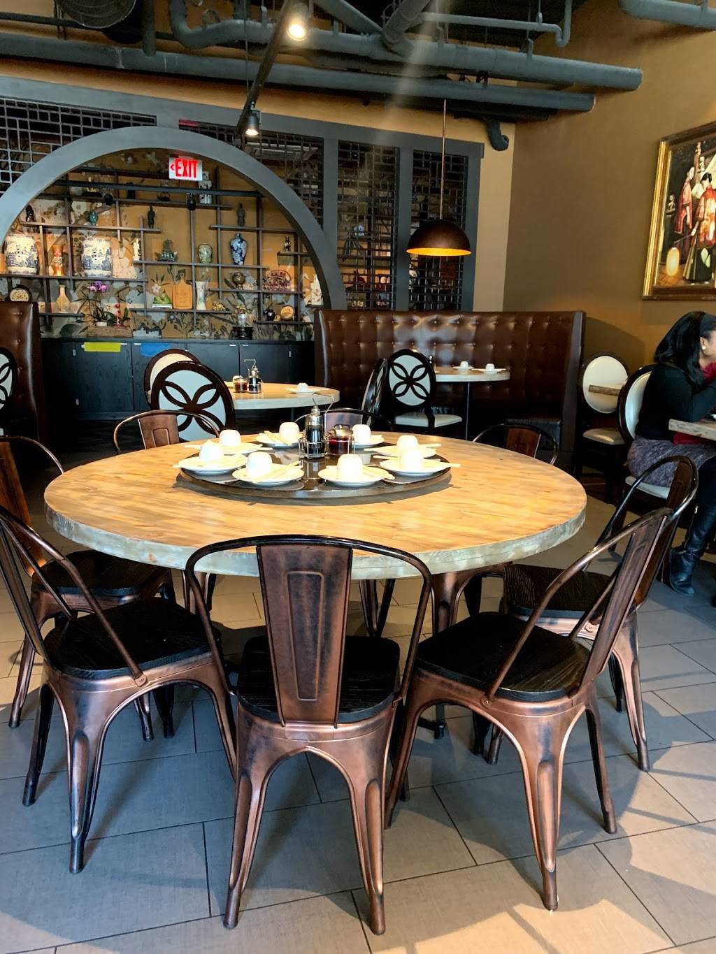 Dim Sum House by Jane Gs | restaurant | 3939 Chestnut St, Philadelphia, PA 19104, USA | 2159215377 OR +1 215-921-5377