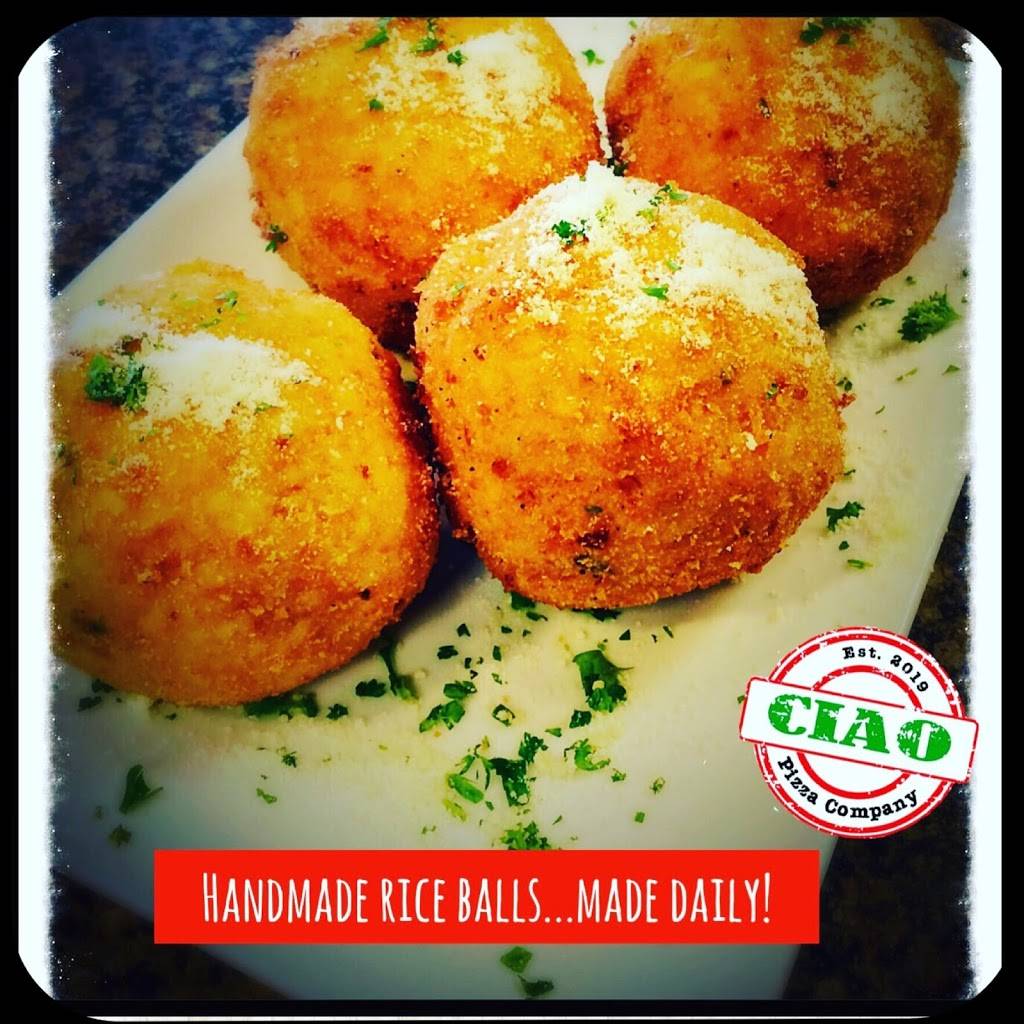 ciao pizza company | restaurant | 708 Old Bridge Turnpike, South River, NJ 08882, USA | 7322543334 OR +1 732-254-3334