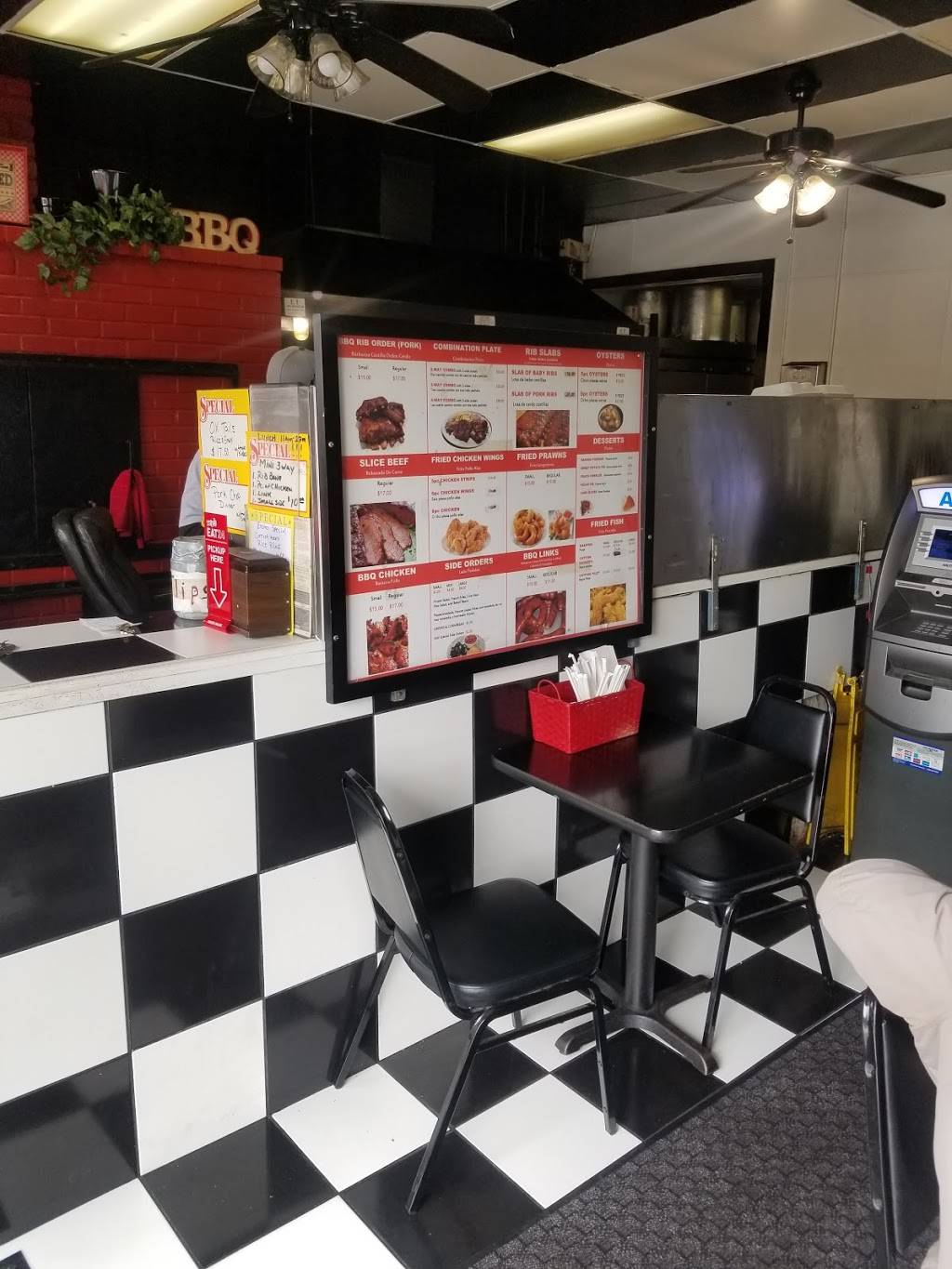 C Js Barbecue & Fish | restaurant | 2401 Macdonald Ave A, Richmond, CA 94804, USA | 5102357471 OR +1 510-235-7471