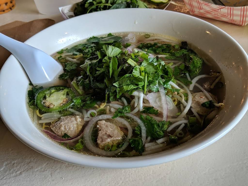 Pho Bowl | restaurant | 2807 Commerce St, Dallas, TX 75226, USA | 2147490377 OR +1 214-749-0377
