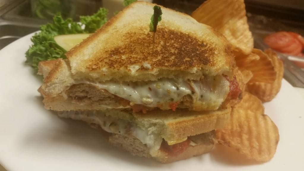 Allegras Café | restaurant | 249 W Main St, Branford, CT 06405, USA | 2034885553 OR +1 203-488-5553