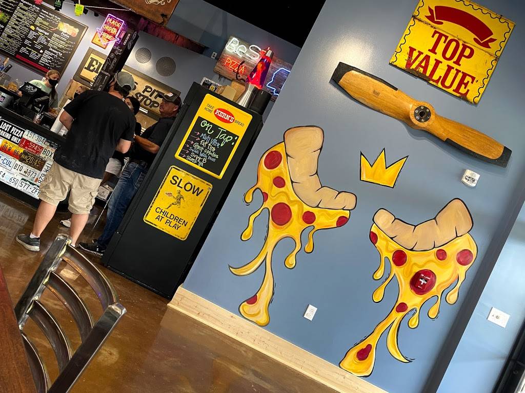 Lost Pizza Co. Tupelo West Main | restaurant | 3418 Main St Suite c, Tupelo, MS 38801, USA | 6623464142 OR +1 662-346-4142