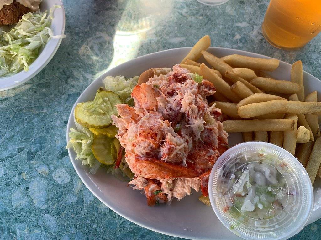 Spankys Clam Shack and Seaside Saloon | restaurant | 138 Ocean St, Hyannis, MA 02601, USA | 5087712770 OR +1 508-771-2770