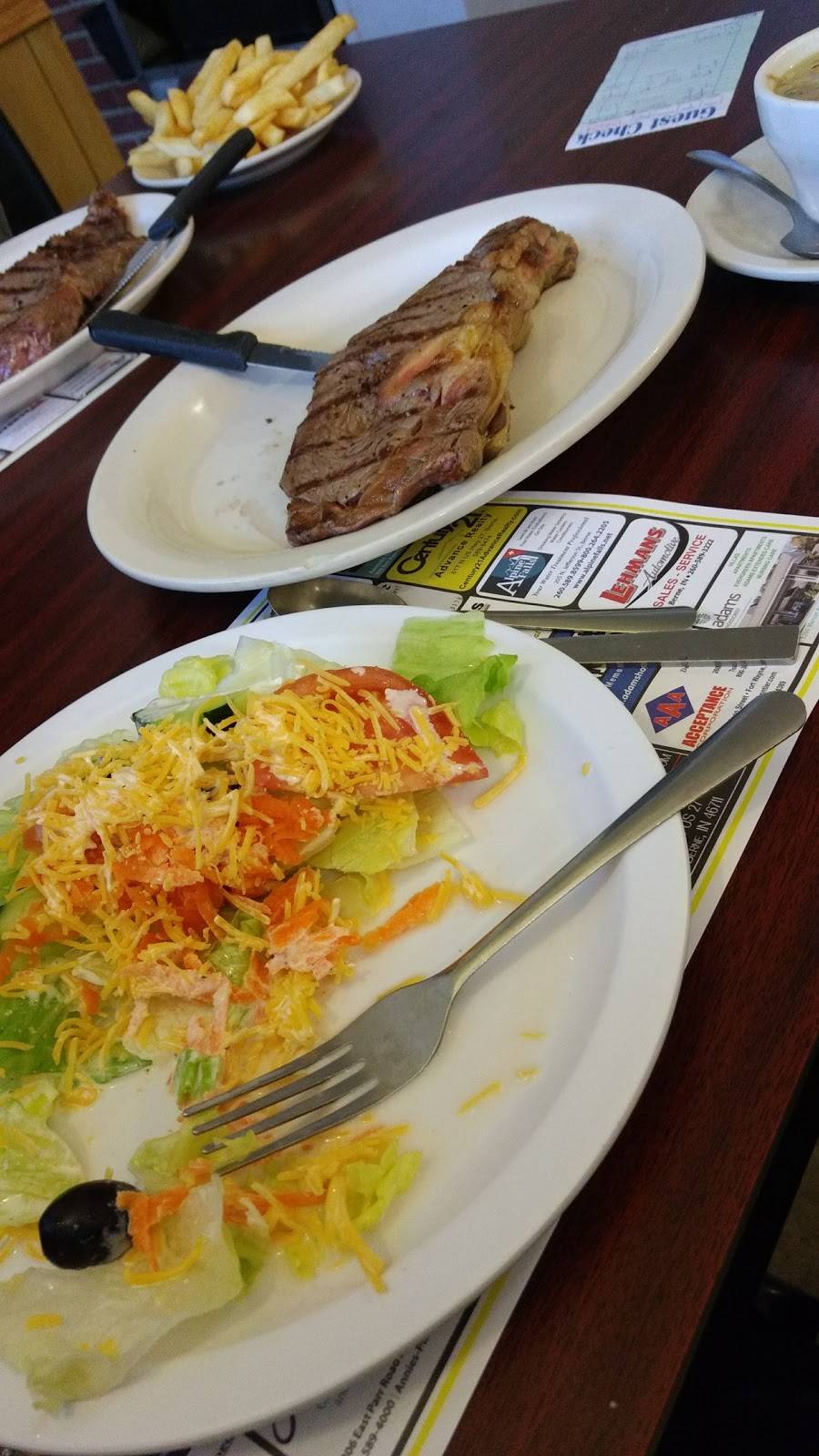 Berne Dining | restaurant | 418 Parkway St #498, Berne, IN 46711, USA | 2608494112 OR +1 260-849-4112