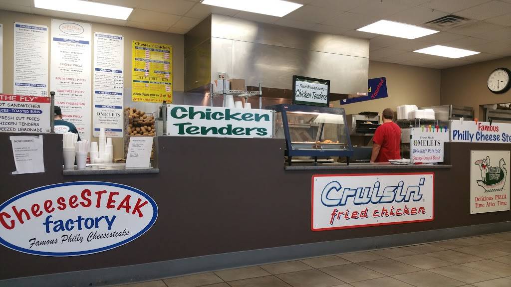 Cheesesteak Factory | restaurant | 5965 Miller Rd, Christiana, TN 37037, USA | 6158930066 OR +1 615-893-0066