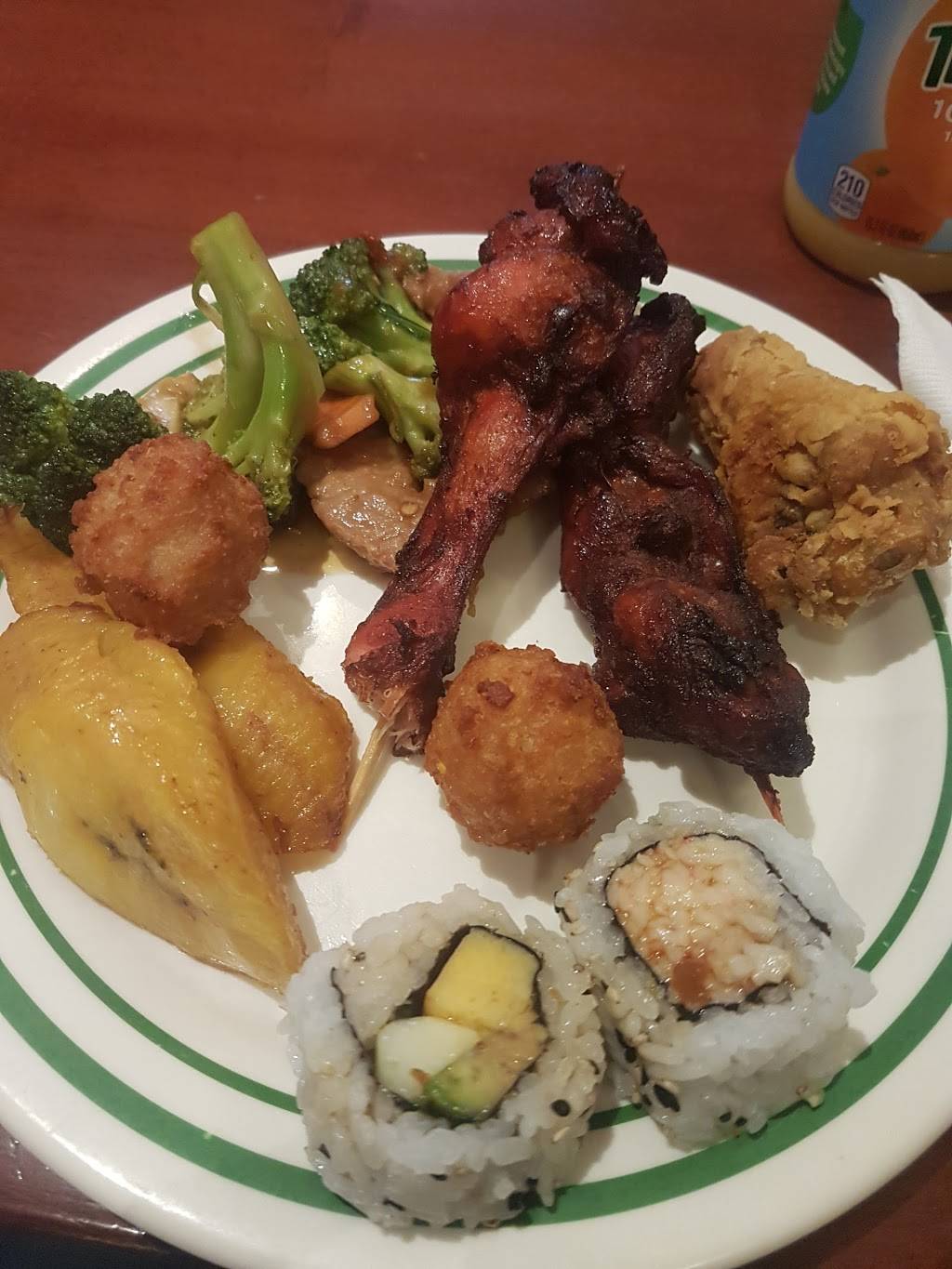 China Buffet | restaurant | 2000 Park Ave, South Plainfield, NJ 07080, USA | 9087695622 OR +1 908-769-5622