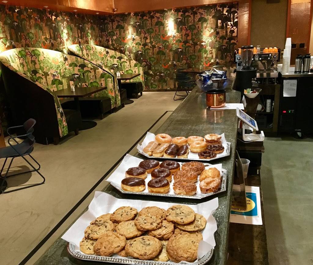 Persimmon Bistro | restaurant | 101 N Museum Dr, Palm Springs, CA 92262, USA | 7603224895 OR +1 760-322-4895