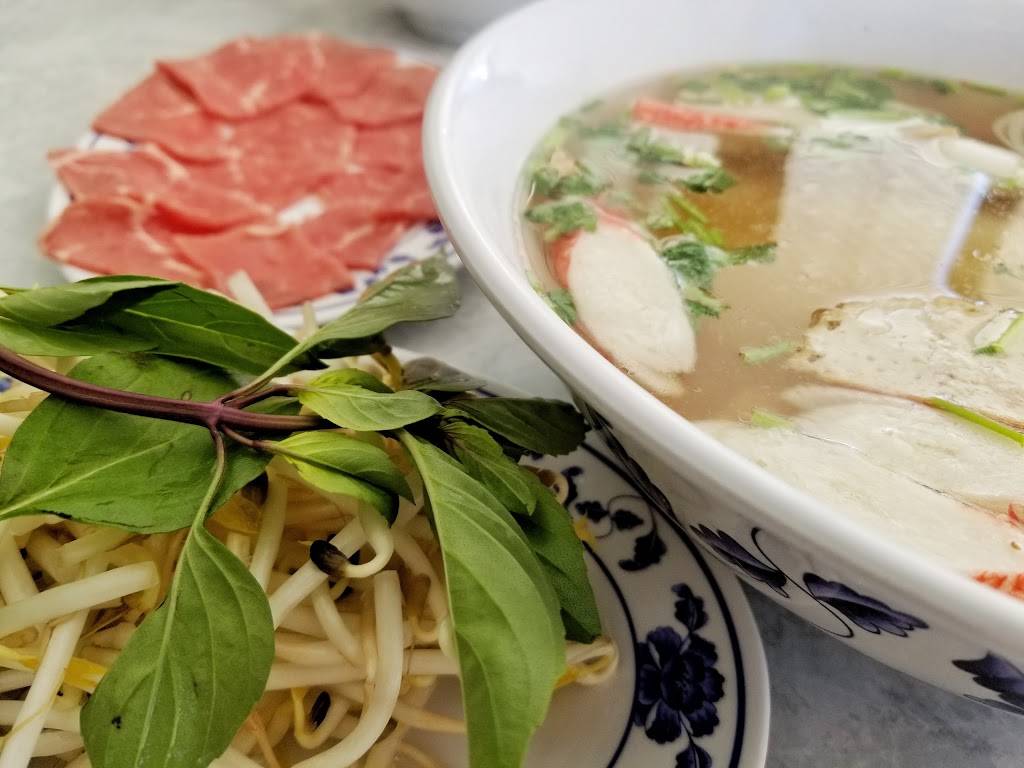 Pho Phuong Nine Restaurant | restaurant | 4903 E Kings Canyon Rd # 107, Fresno, CA 93727, USA | 5594541762 OR +1 559-454-1762