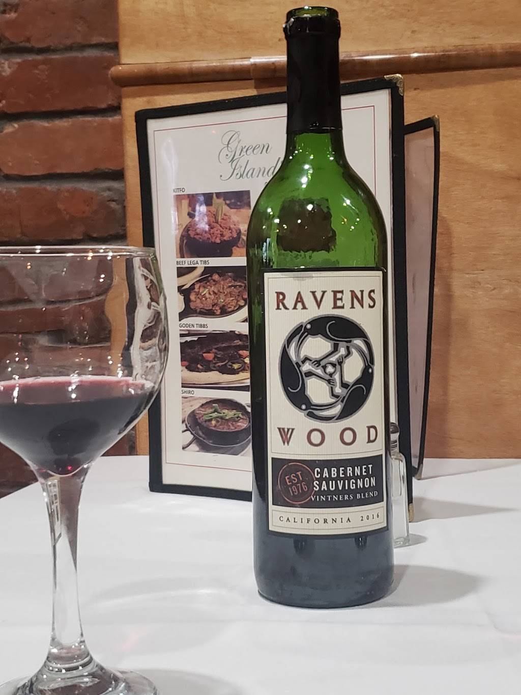 Green Island Cafe | restaurant | 2327 18th St NW, Washington, DC 20009, USA | 2024924888 OR +1 202-492-4888