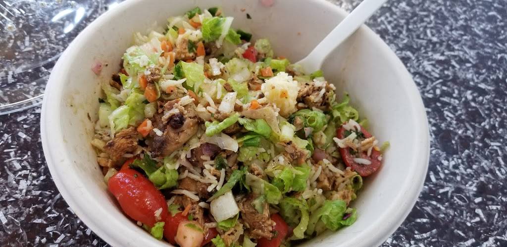 CAVA | restaurant | Reagan National Airport, Terminal B, Arlington, VA 22202, USA | 7034172125 OR +1 703-417-2125