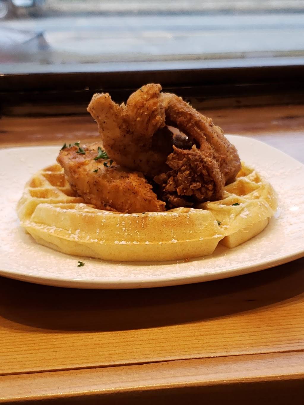 Oasis grill | restaurant | 8736 Goodfellow Blvd, St. Louis, MO 63147, USA | 3143957901 OR +1 314-395-7901