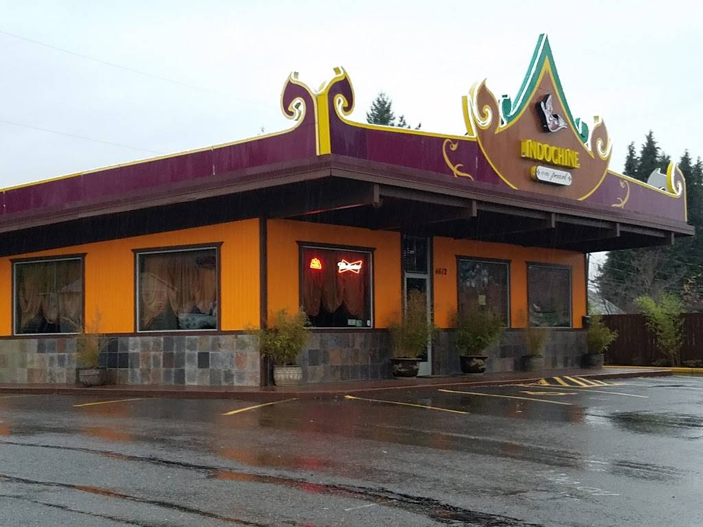 Indochine On Pearl | restaurant | 4612 N Pearl St, Tacoma, WA 98407, USA | 2537612727 OR +1 253-761-2727