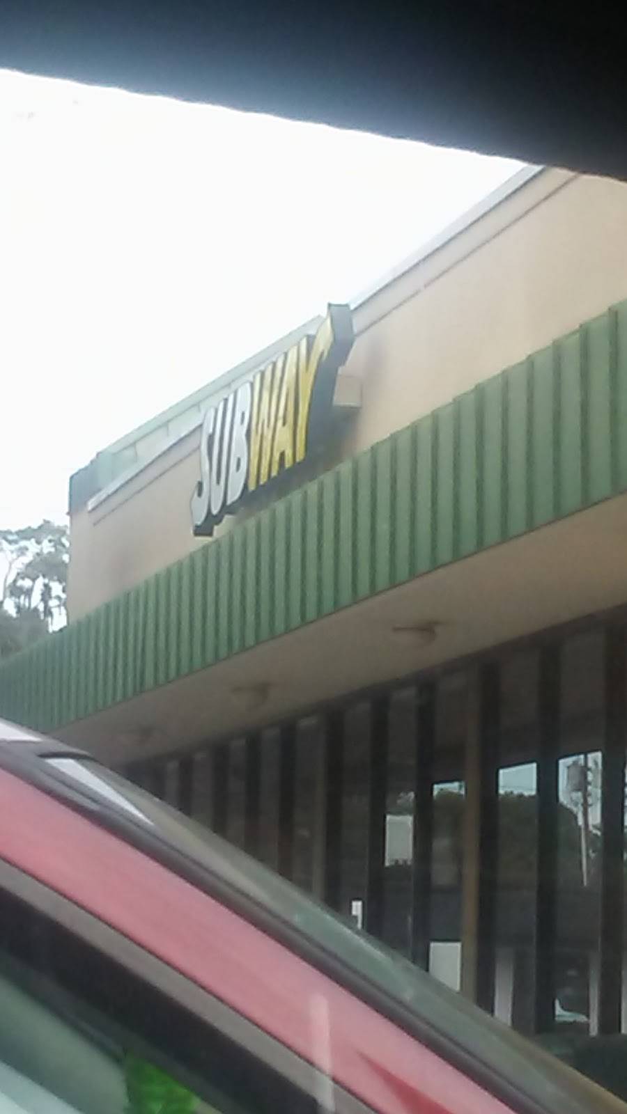 Subway | restaurant | 4353 Edgewater Dr, Orlando, FL 32804, USA | 4072929055 OR +1 407-292-9055