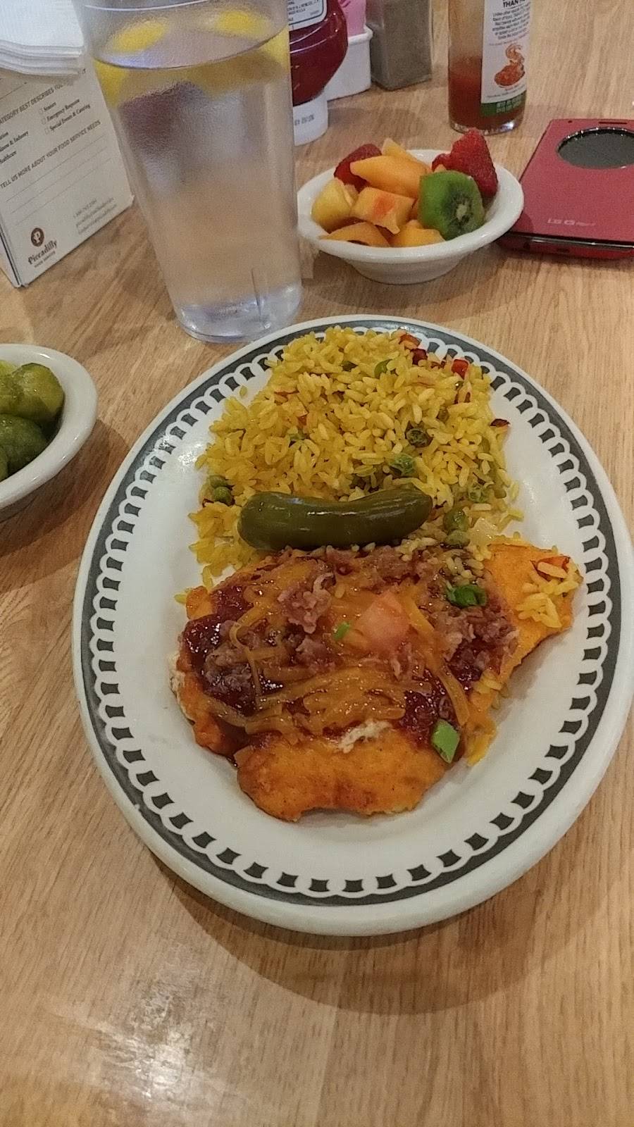 Piccadilly Cafeteria | restaurant | 100 Arnould Blvd, Lafayette, LA 70506, USA | 3379847876 OR +1 337-984-7876