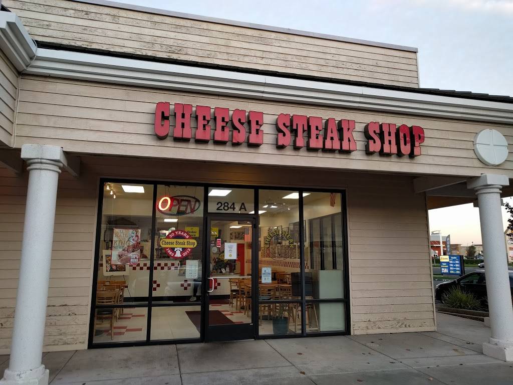 Cheese Steak Shop | meal takeaway | 284 Sunset Ave # A, Suisun City, CA 94585, USA | 7074373020 OR +1 707-437-3020