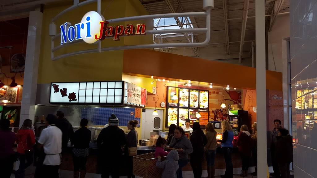 Nori Japan | restaurant | 210 Bay Park Square, Green Bay, WI 54304, USA | 9204059883 OR +1 920-405-9883