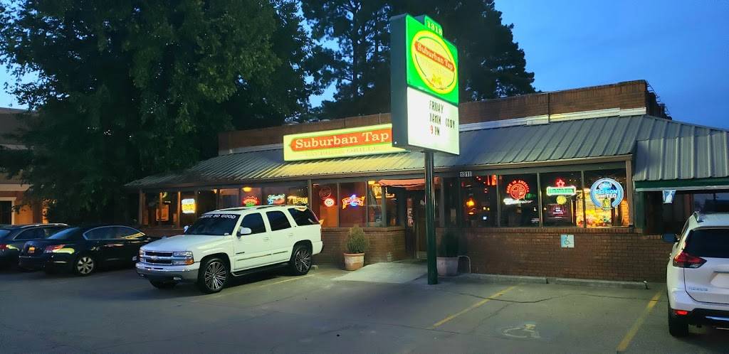 Suburban Tap | restaurant | 1318 Johnson Ferry Rd, Marietta, GA 30068, USA | 7709774467 OR +1 770-977-4467