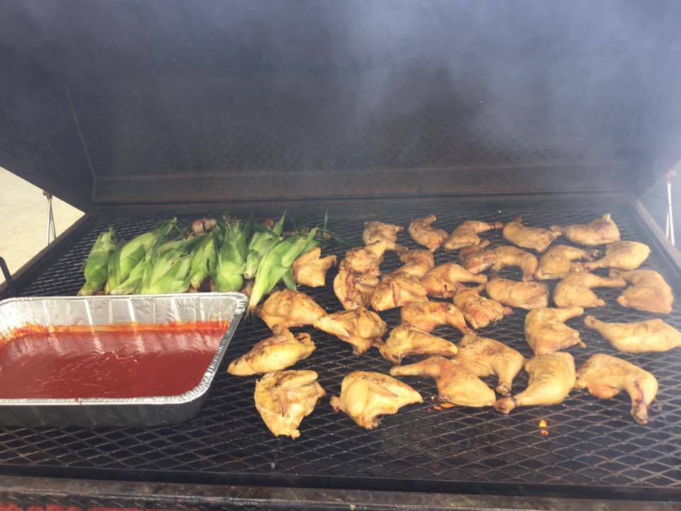 Ole NC BBQ Catering | restaurant | Durham, NC, USA | 9194711400 OR +1 919-471-1400