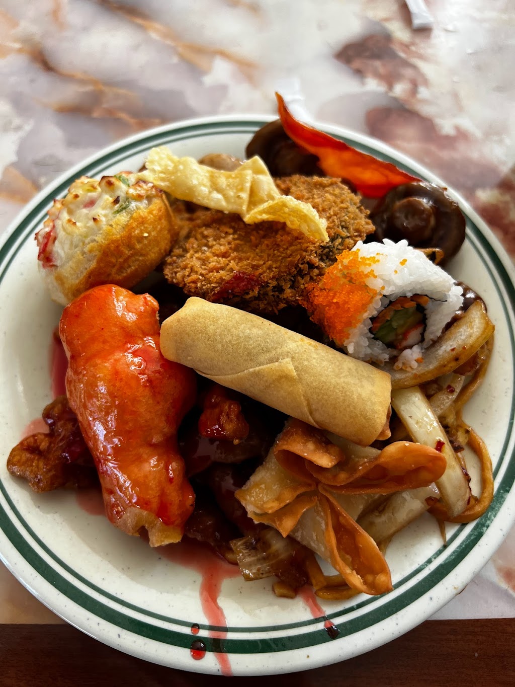 China Buffet | restaurant | 222 W State St, Hurricane, UT 84737, USA | 4356355563 OR +1 435-635-5563
