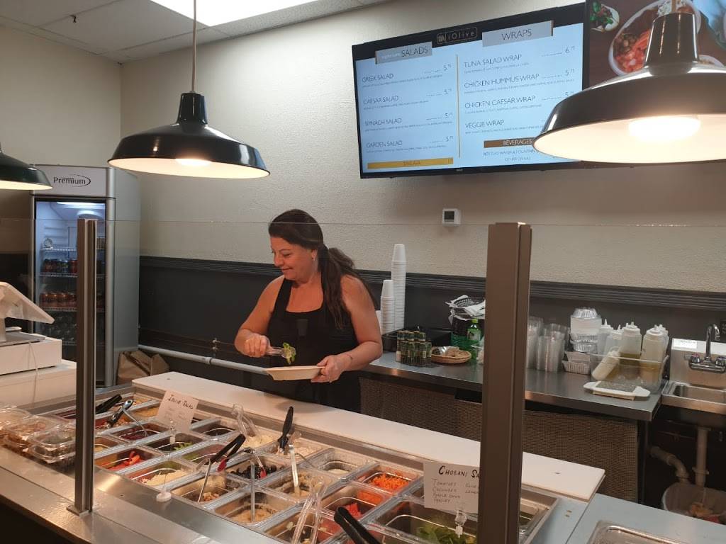 Olivia Mediterranean Grill | restaurant | 9804 S Military Trail E-8, Boynton Beach, FL 33436, USA | 5613364150 OR +1 561-336-4150