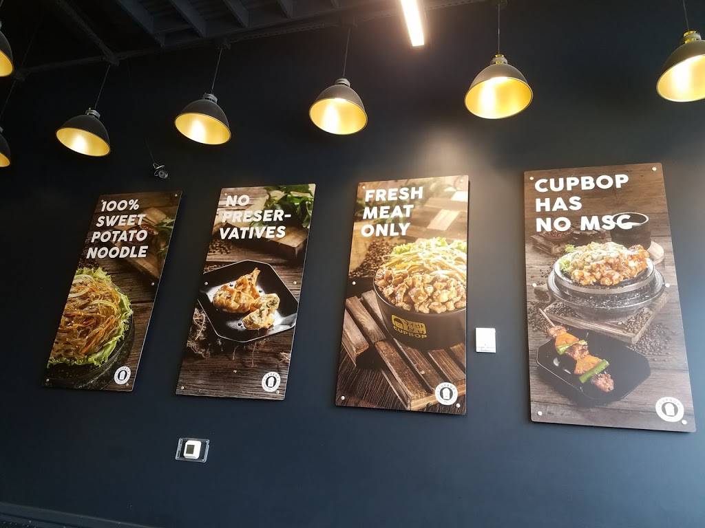 Cupbop Fashion Place | restaurant | 6191 State St Unit#1995, Murray, UT 84107, USA | 8012623009 OR +1 801-262-3009
