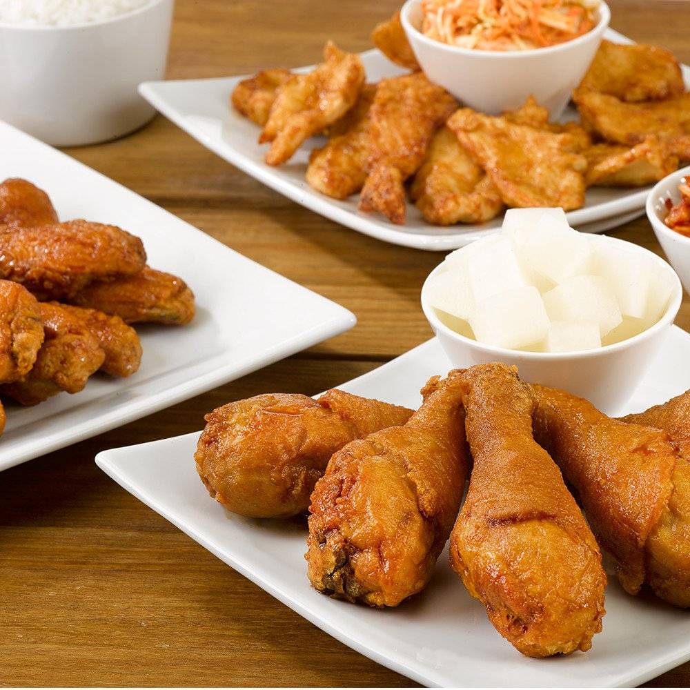 Bonchon - Almaden | restaurant | 1375 Blossom Hill Rd #66, San Jose, CA 95118, USA | 4082167100 OR +1 408-216-7100
