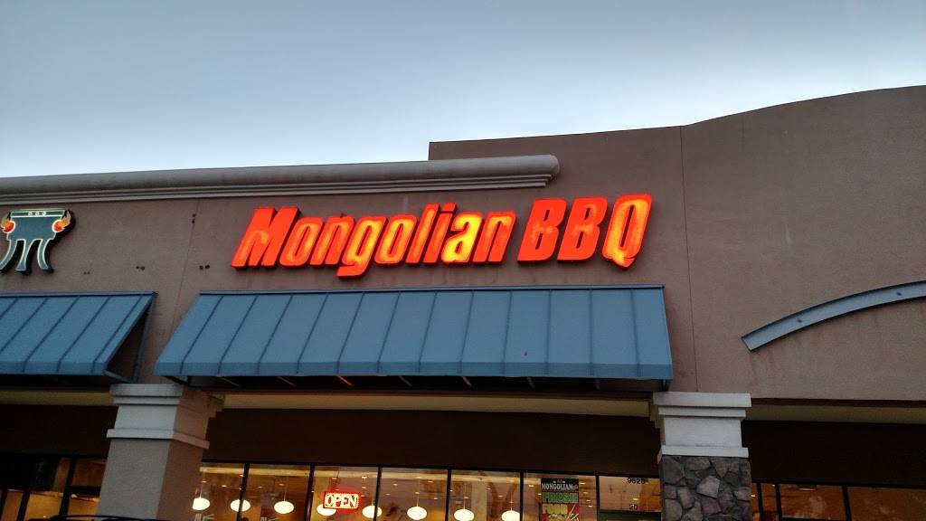 Blazin Mongolian BBQ | meal takeaway | 9620 N Metro Pkwy W, Phoenix, AZ 85051, USA | 6023587608 OR +1 602-358-7608