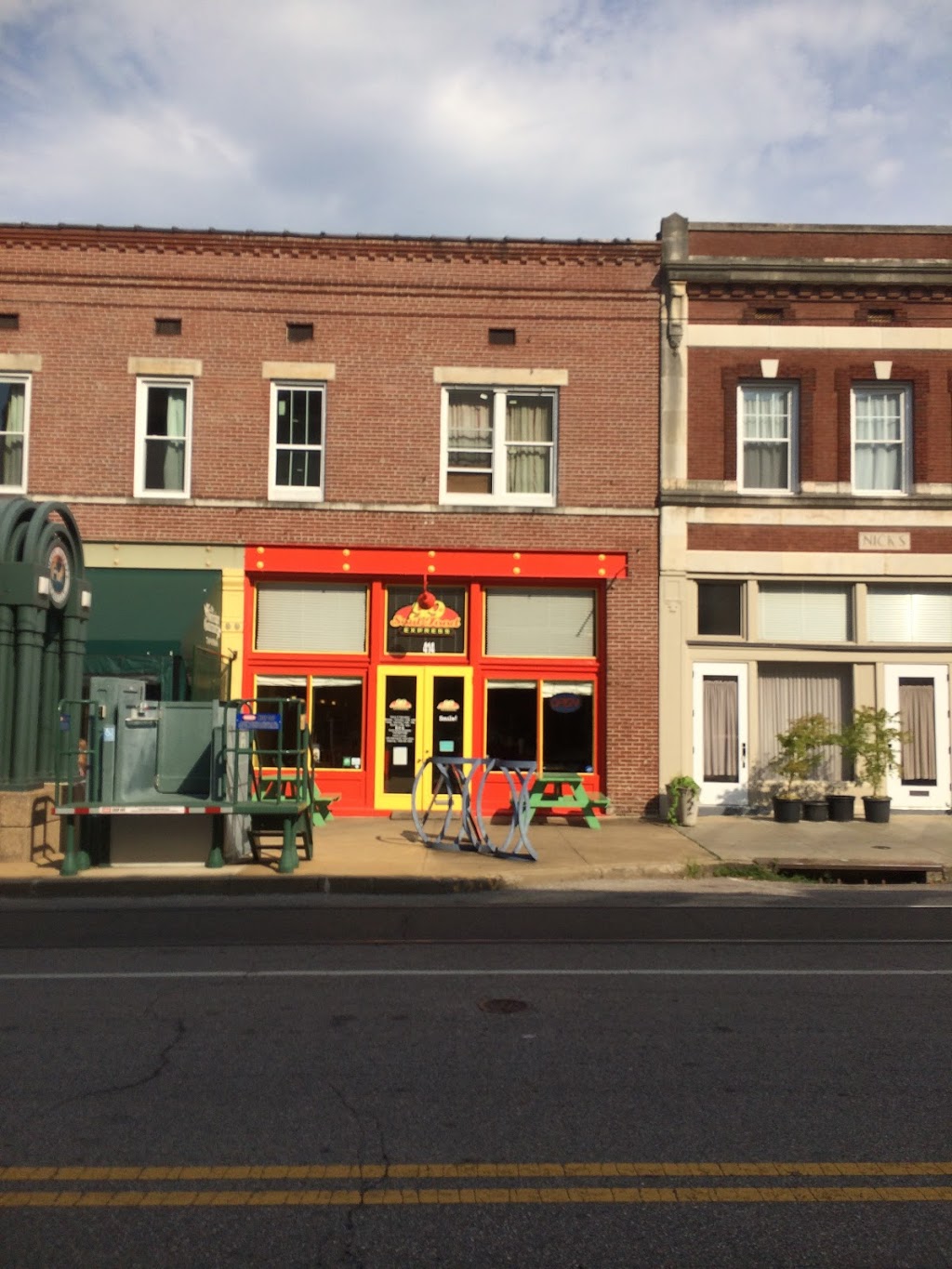 Memphis Soul | restaurant | 414 S Main St, Memphis, TN 38103, USA | 9012075124 OR +1 901-207-5124