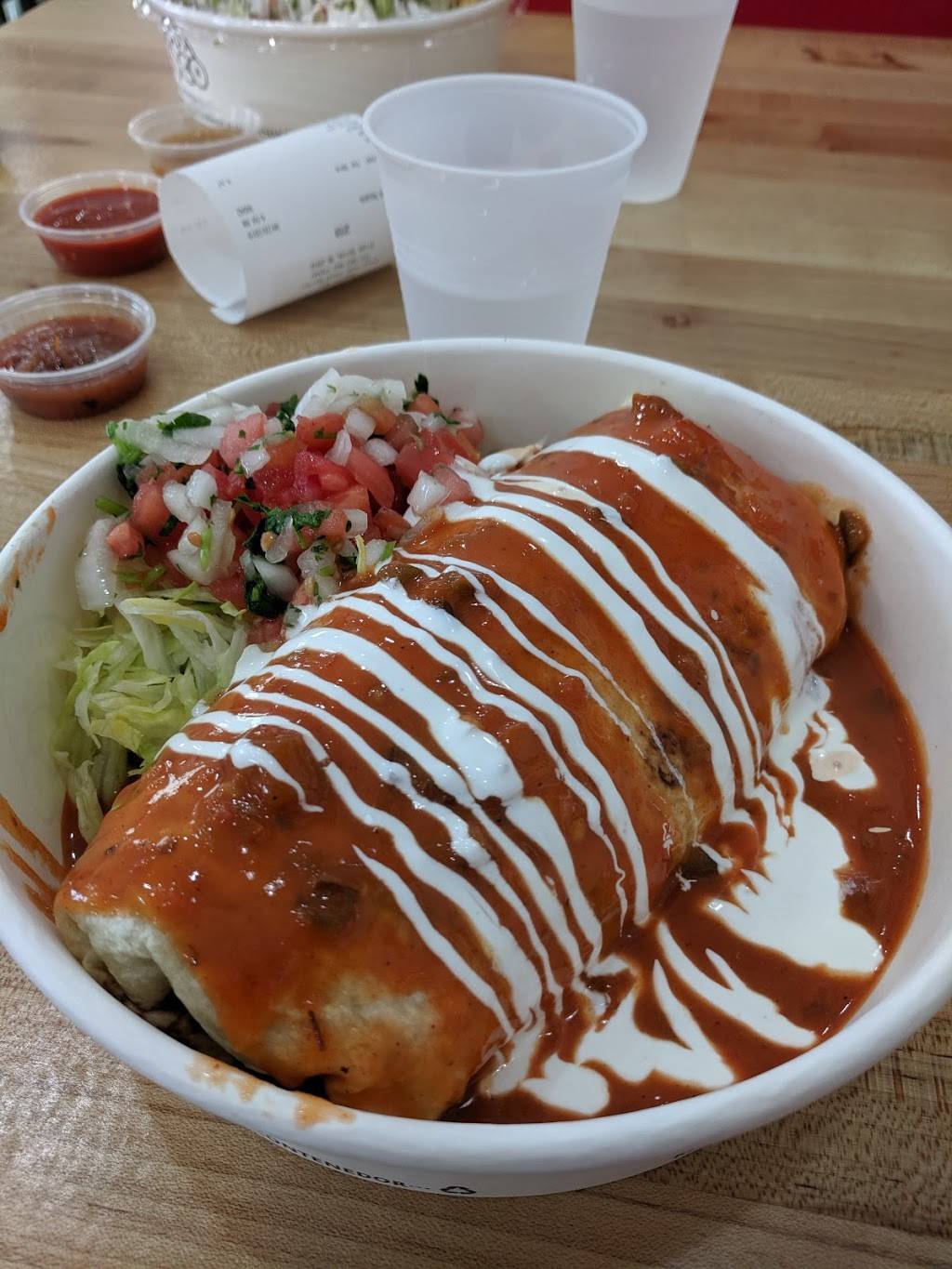 District Taco | meal takeaway | 1310 E W Hwy, Silver Spring, MD 20910, USA | 2405311880 OR +1 240-531-1880