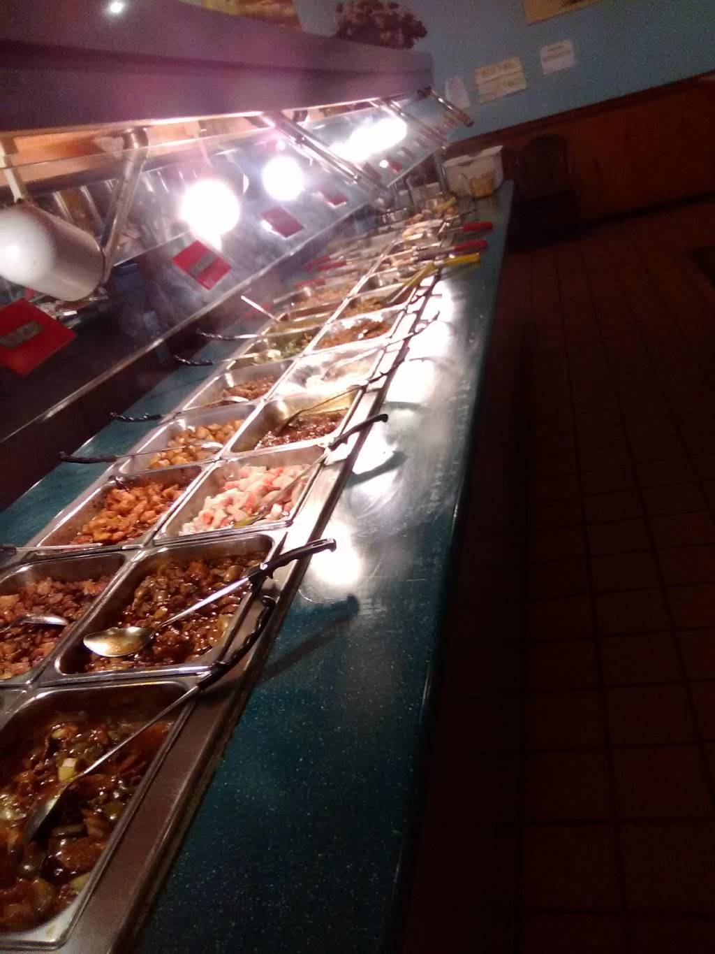 New China Buffet | restaurant | 506 E Jasper St, Paris, IL 61944, USA | 2174669898 OR +1 217-466-9898