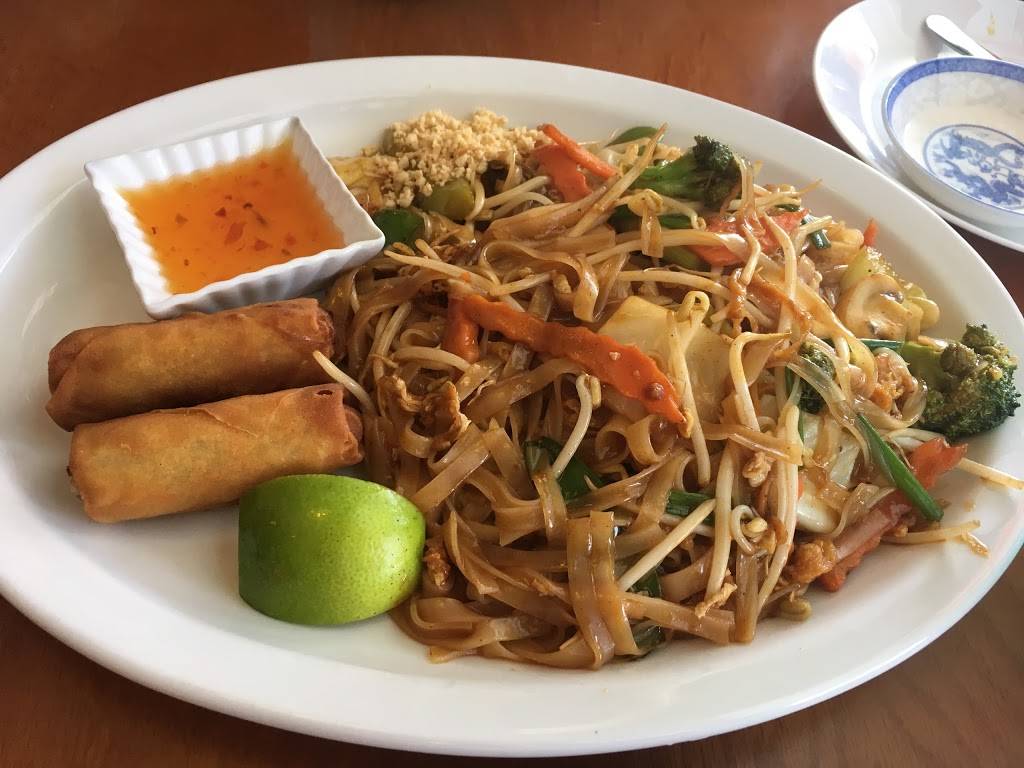 Thai Star Sushi Bar | restaurant | 15229 Gulf Blvd, Madeira Beach, FL 33708, USA | 7272584862 OR +1 727-258-4862