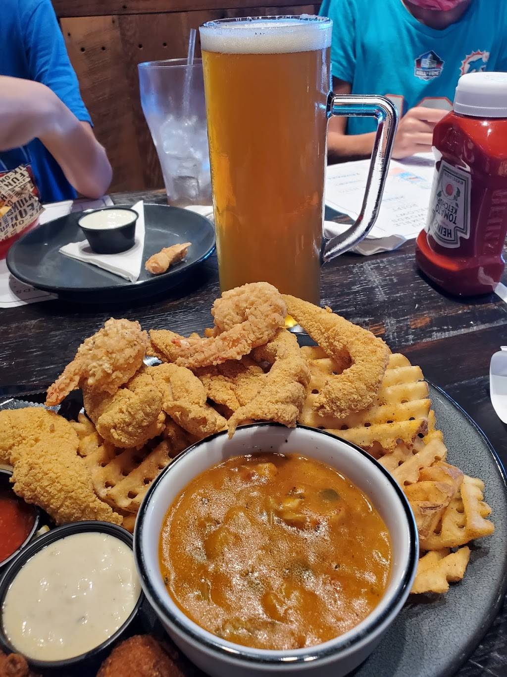 Walk-Ons Sports Bistreaux | restaurant | 61 Rodeo Dr, Myrtle Beach, SC 29579, USA | 8434282800 OR +1 843-428-2800