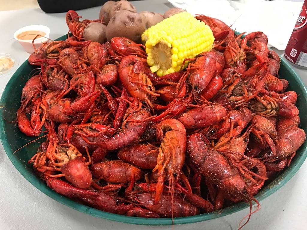 Jujus Cajun Crawfish Shak | restaurant | 16474 FM 365, Beaumont, TX 77705, USA | 4097942020 OR +1 409-794-2020