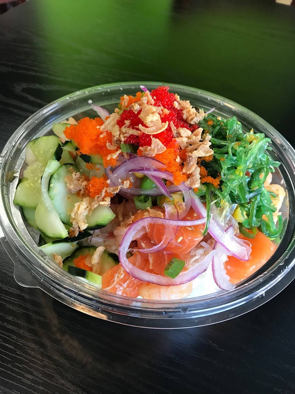 PokePort Temecula | restaurant | 32475 Temecula Pkwy #G104, Temecula, CA 92592, USA | 9513030799 OR +1 951-303-0799