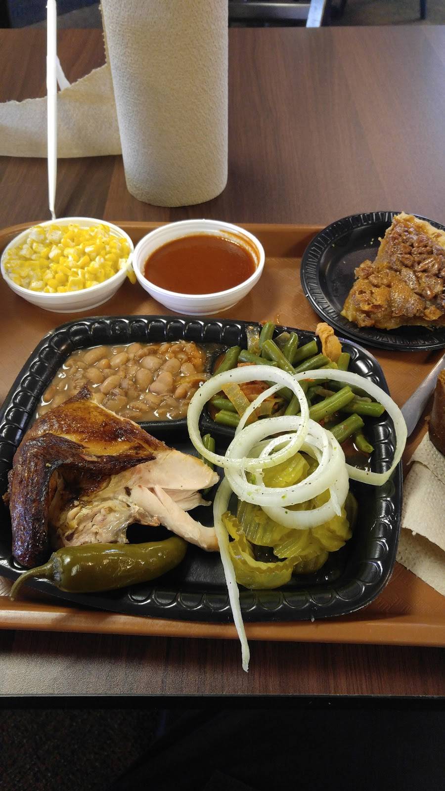 Bill Miller Bar-B-Q | restaurant | 2911 Thousand Oaks, San Antonio, TX 78247, USA | 2104962958 OR +1 210-496-2958