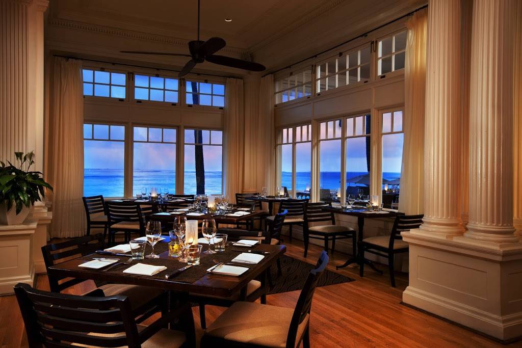 beachhouse at the moana | restaurant | 2365 Kalakaua Ave, Honolulu, HI 96815, USA | 8089214600 OR +1 808-921-4600