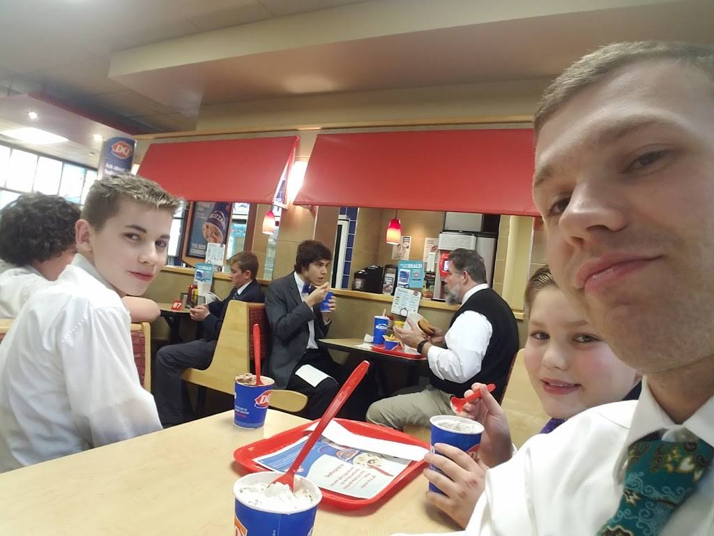 Dairy Queen Grill & Chill | restaurant | 1450 Jungs Station Rd, St Peters, MO 63303, USA | 6369281344 OR +1 636-928-1344