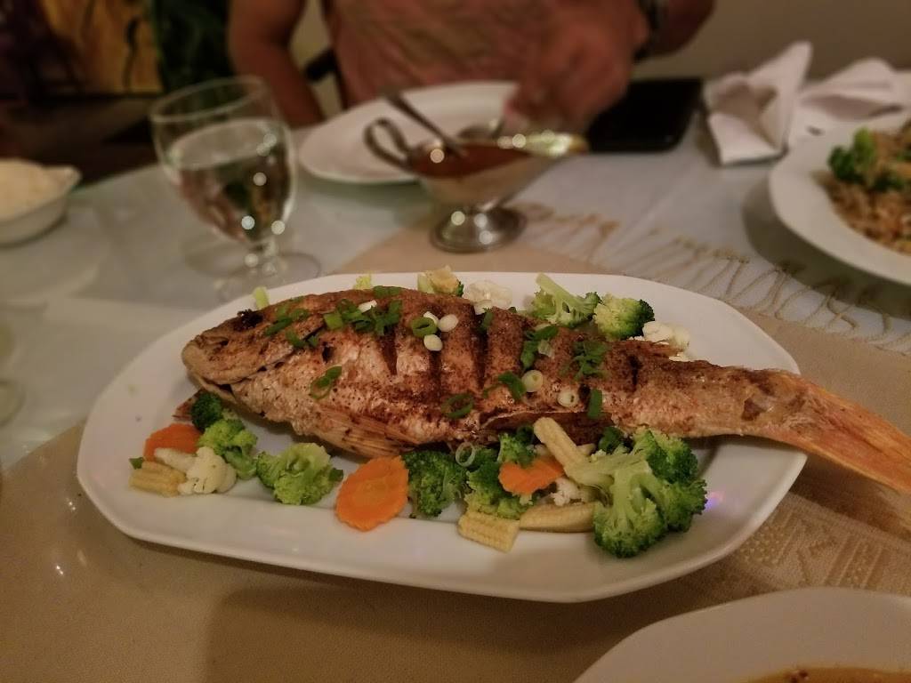 Cafe De Siam | restaurant | 11242 W Hillsborough Ave, Tampa, FL 33635, USA | 8138551108 OR +1 813-855-1108