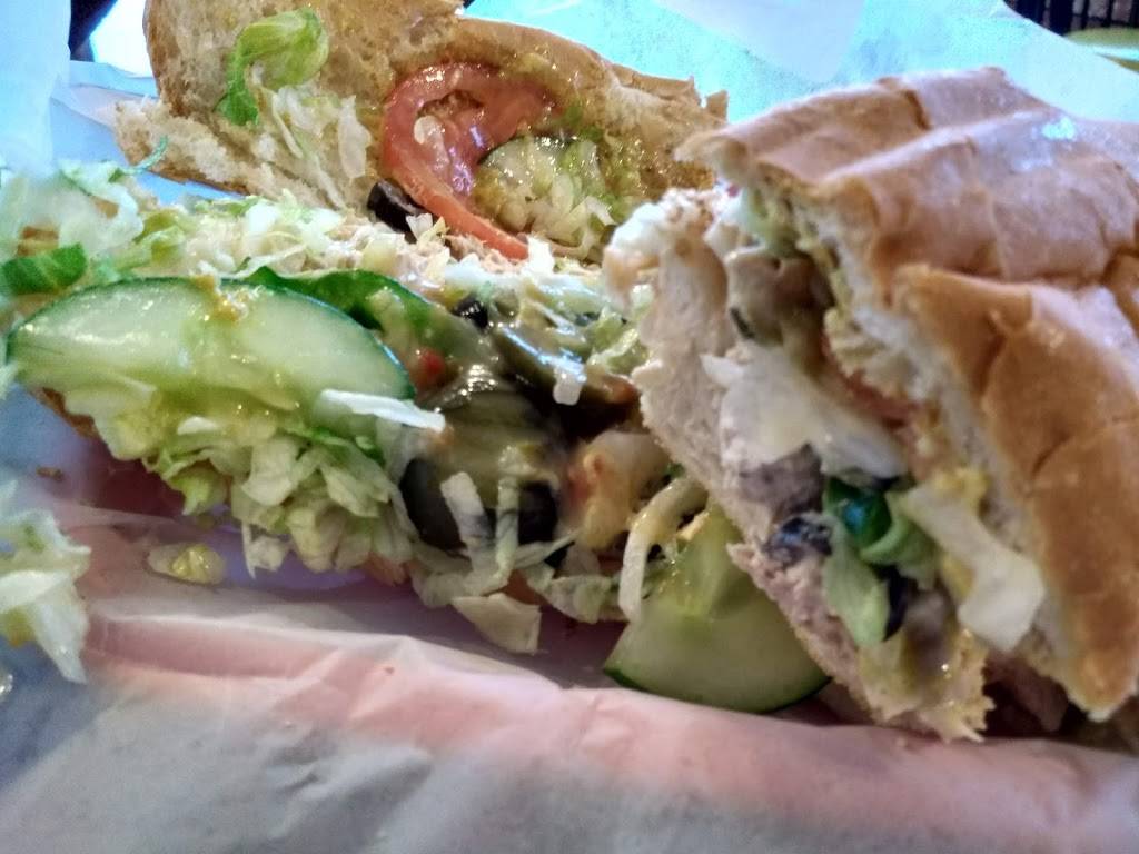 Gibbs New York Style Subs | meal takeaway | 562 Kingsley Ave, Orange Park, FL 32073, USA | 9042782776 OR +1 904-278-2776