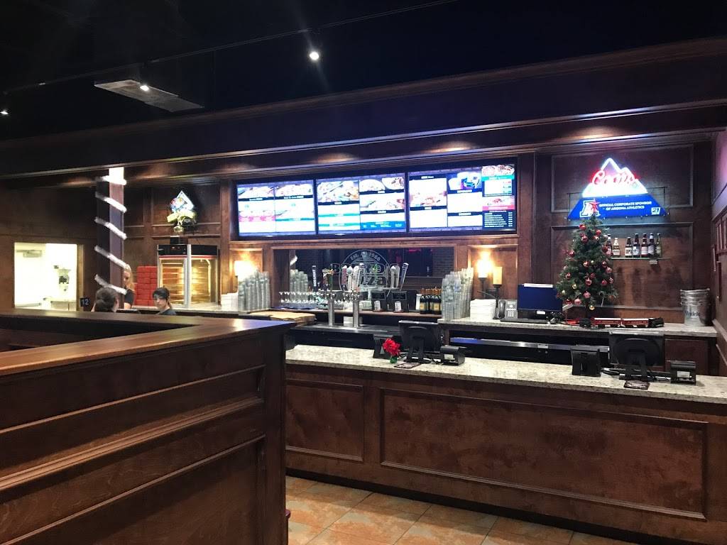 Barros Pizza | restaurant | 5884 W Arizona Pavilions Dr, Marana, AZ 85743, USA | 5206823969 OR +1 520-682-3969