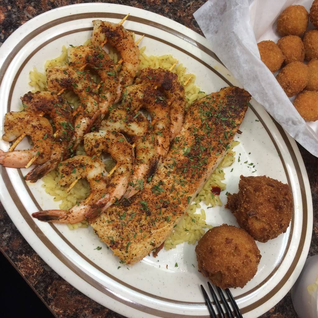 Shrimp Shack Seafood Kitchen | restaurant | 646 Blanding Blvd, Orange Park, FL 32073, USA | 9042767425 OR +1 904-276-7425