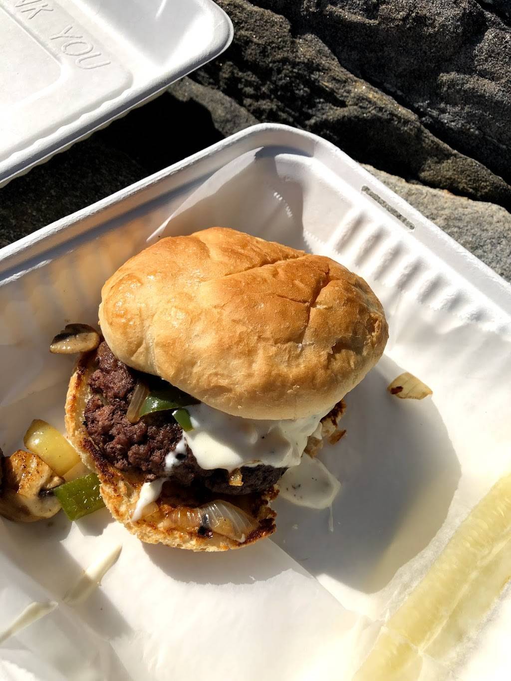 SeaGull Restaurant & Gift | restaurant | 3119 Bristol Rd, New Harbor, ME 04554, USA | 2076772374 OR +1 207-677-2374