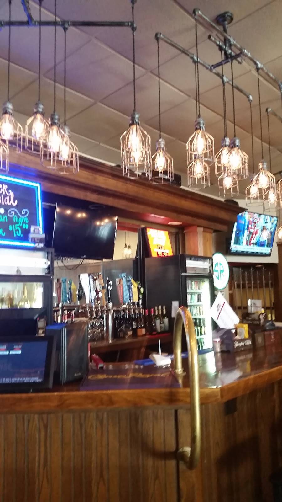 The Iron Horse Grill | restaurant | 735 Gardenview Dr, Pine Mountain, GA 31822, USA | 7064893085 OR +1 706-489-3085