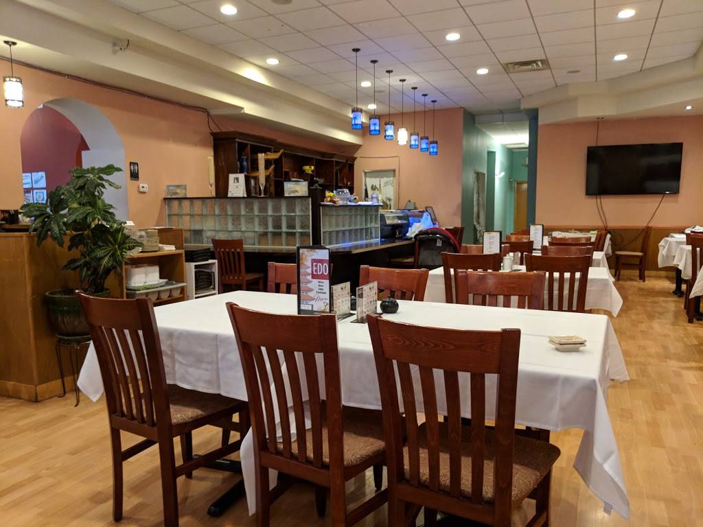 Edo Japanese Restaurant | restaurant | 532 S Park St, Madison, WI 53715, USA | 6082680247 OR +1 608-268-0247