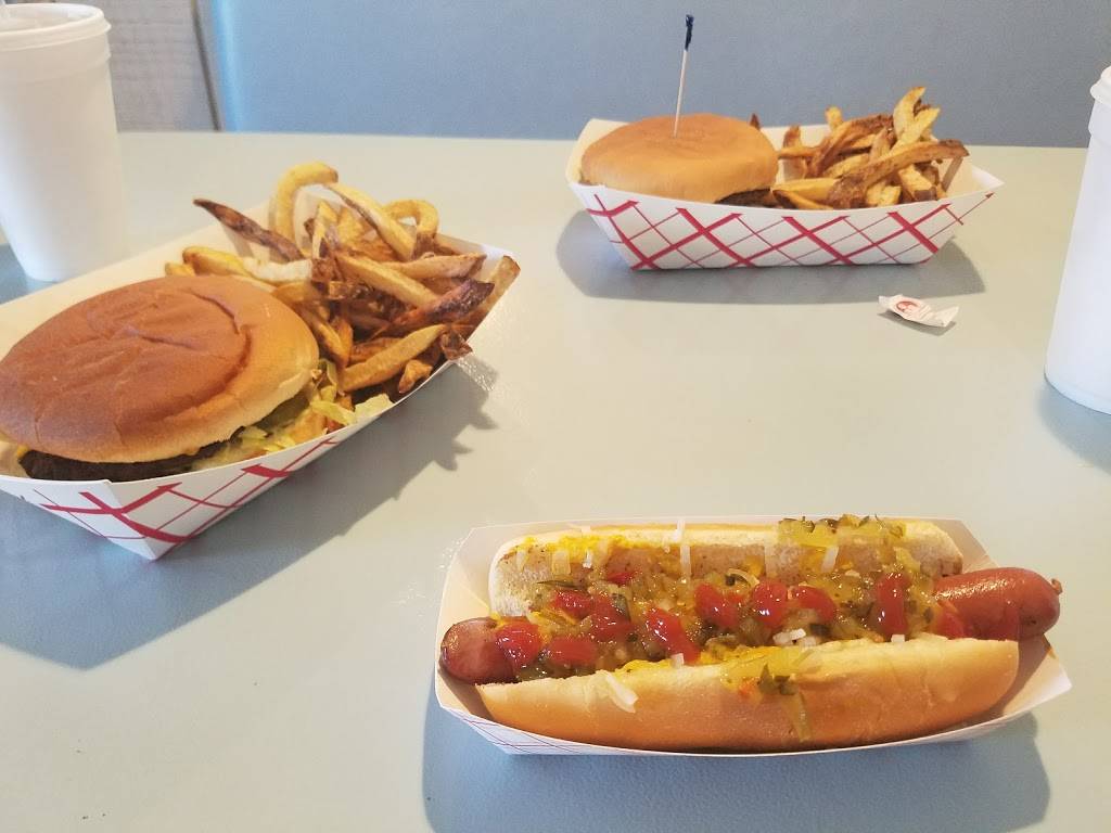 Island Dawgs & Cones | restaurant | 1165 Poquoson Ave, Poquoson, VA 23662, USA | 7576590187 OR +1 757-659-0187