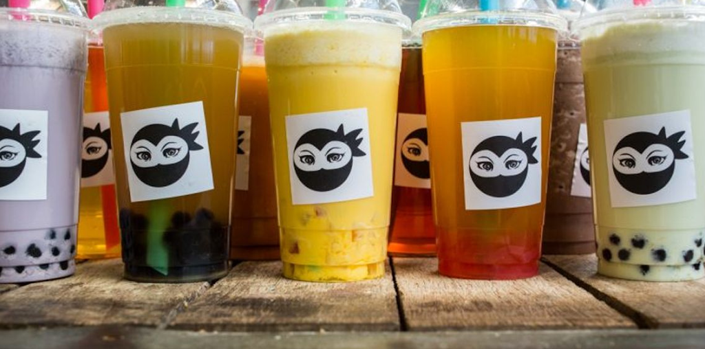 Creep City Ninja Bubble Tea | restaurant | 1221, 265 Graham Ave, Brooklyn, NY 11206, USA | 3474575192 OR +1 347-457-5192