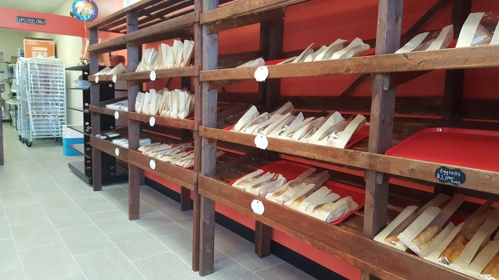 Sakuu Asian Bakery and Deli | restaurant | 4620-4662 Rogers Ave, Fort Smith, AR 72903, USA | 4796502293 OR +1 479-650-2293