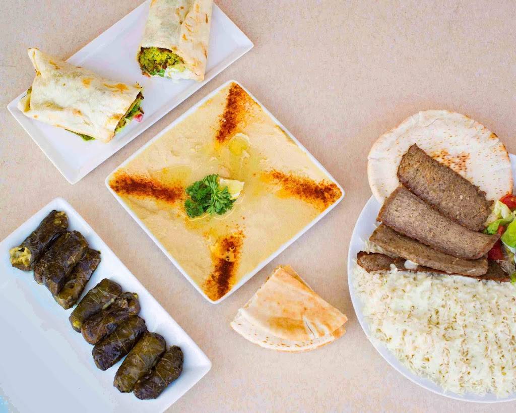 One Falafel | restaurant | 3803 Gallatin Pike, Nashville, TN 37216, USA | 6157505004 OR +1 615-750-5004