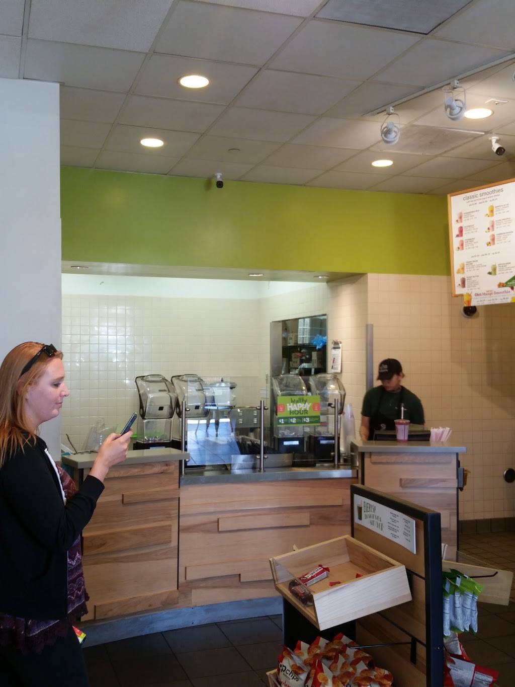 Jamba Juice Gardena Valley Center | restaurant | 1252-A W Redondo Beach Blvd, Gardena, CA 90247, USA | 3103278695 OR +1 310-327-8695