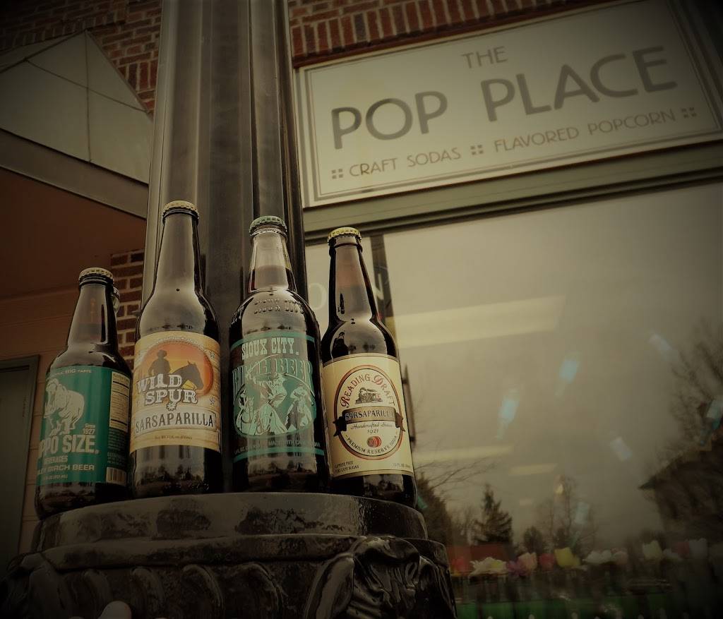 The Pop Place Store | restaurant | 2197, 213 E Main St, Mt Horeb, WI 53572, USA | 6084258101 OR +1 608-425-8101